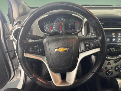 2018 Chevrolet Sonic Premier