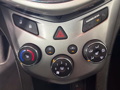 2018 Chevrolet Sonic Premier