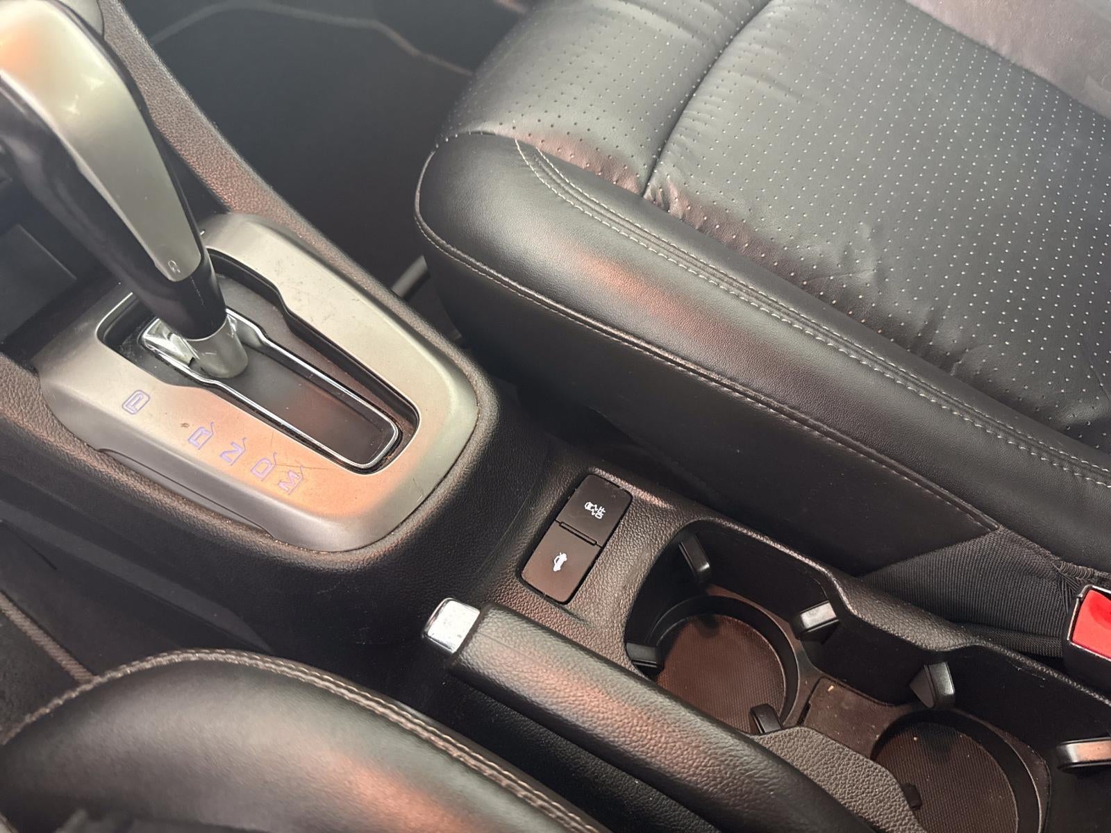 2018 Chevrolet Sonic Premier