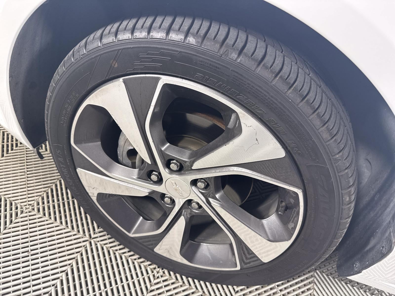 2018 Chevrolet Sonic Premier