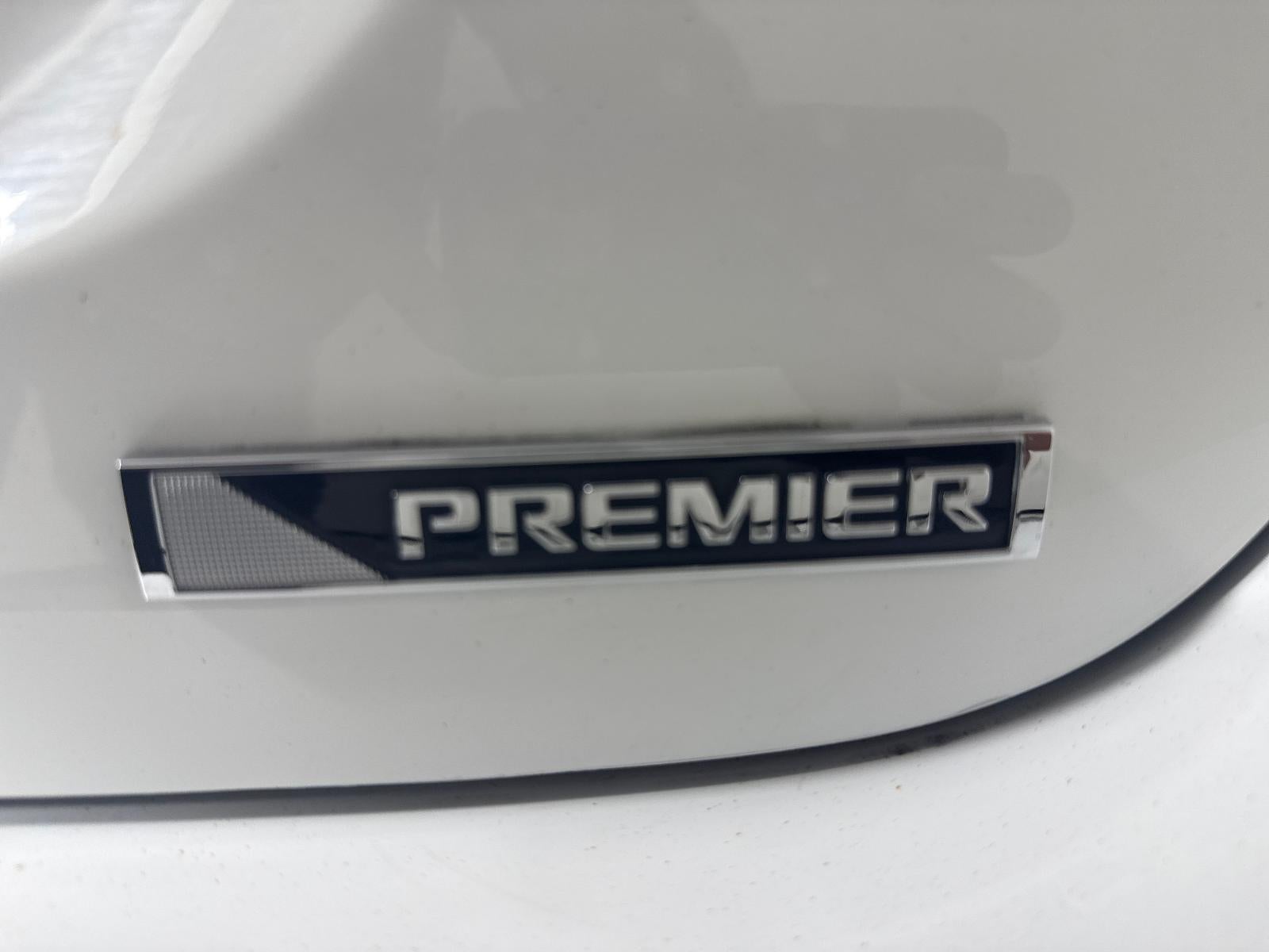 2018 Chevrolet Sonic Premier