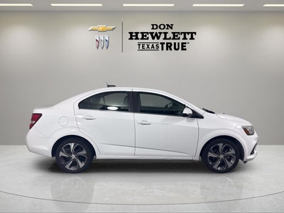 2018 Chevrolet Sonic Premier