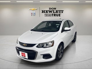2018 Chevrolet Sonic Premier