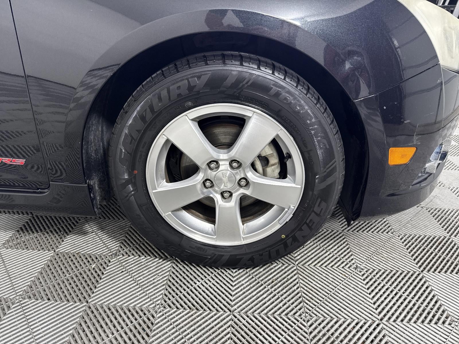 2013 Chevrolet Cruze 1LT