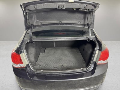 2013 Chevrolet Cruze 1LT