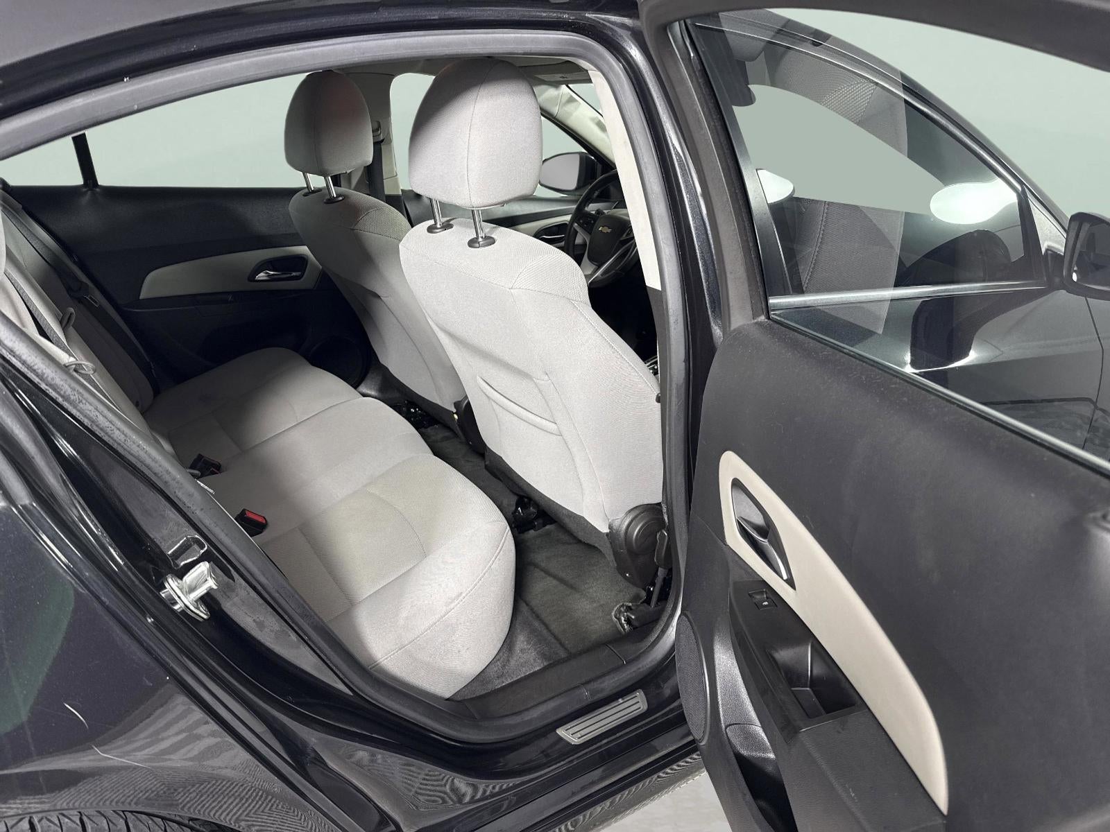 2013 Chevrolet Cruze 1LT