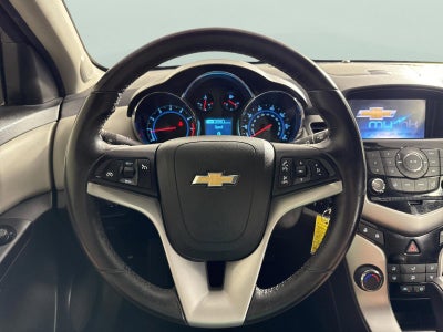 2013 Chevrolet Cruze 1LT