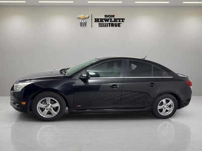 2013 Chevrolet Cruze 1LT