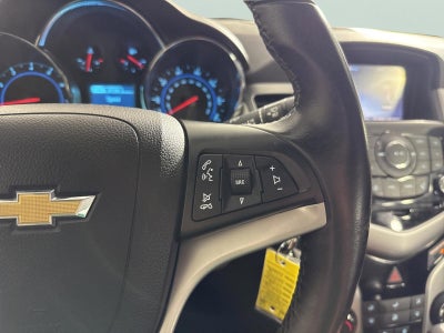 2013 Chevrolet Cruze 1LT