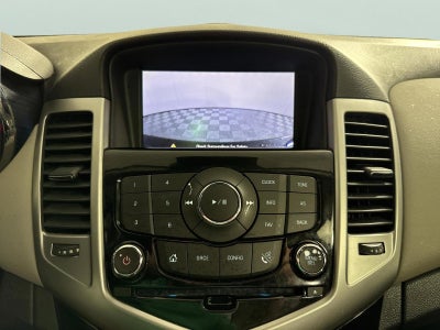 2013 Chevrolet Cruze 1LT