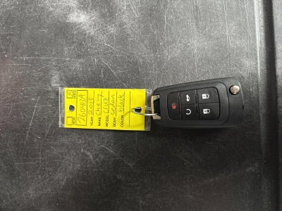 2013 Chevrolet Cruze 1LT