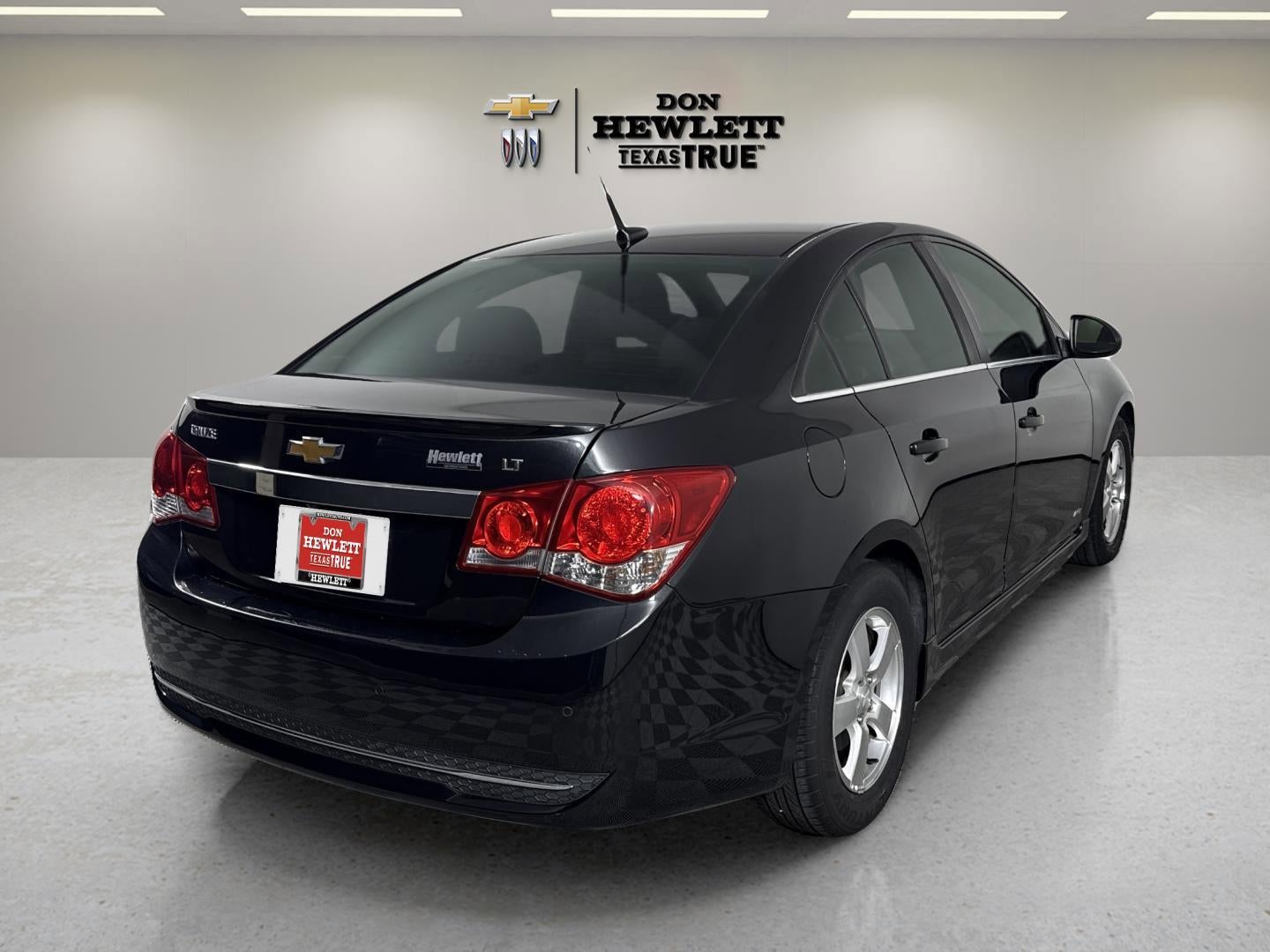 2013 Chevrolet Cruze 1LT