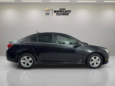 2013 Chevrolet Cruze 1LT
