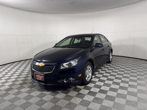 2011 Chevrolet Cruze LT w/1LT