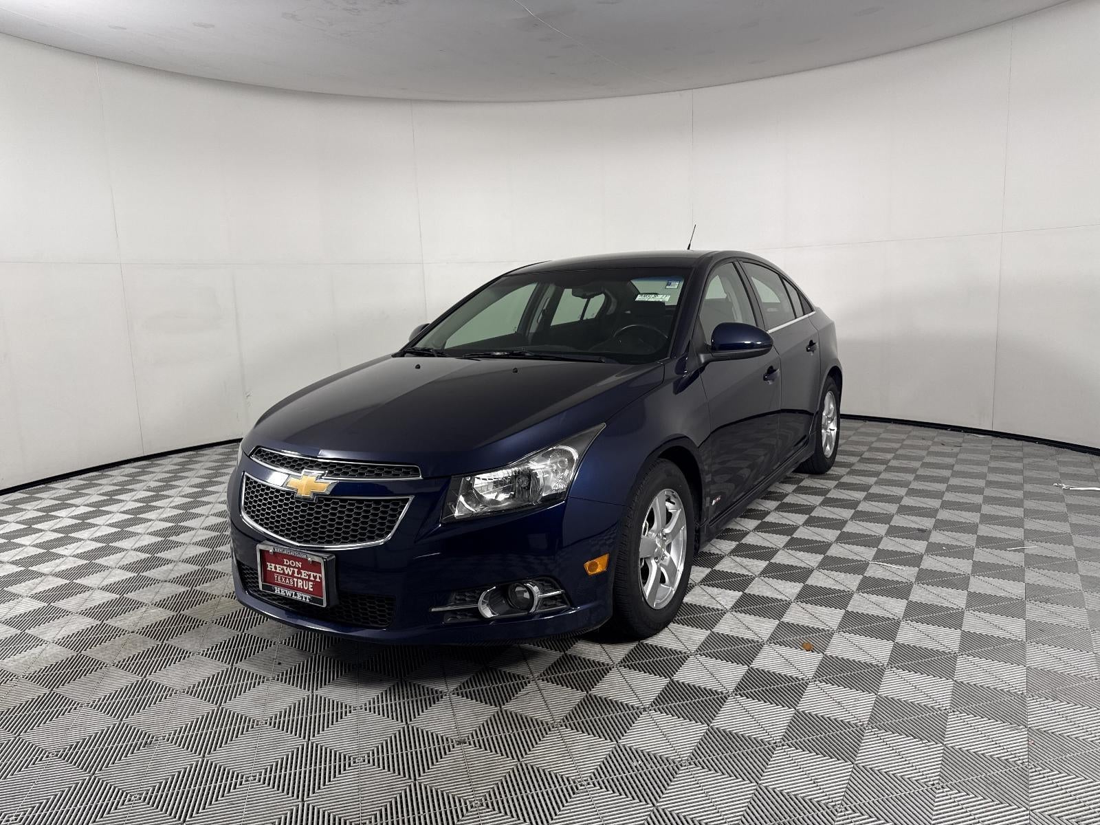 2011 Chevrolet Cruze LT w/1LT
