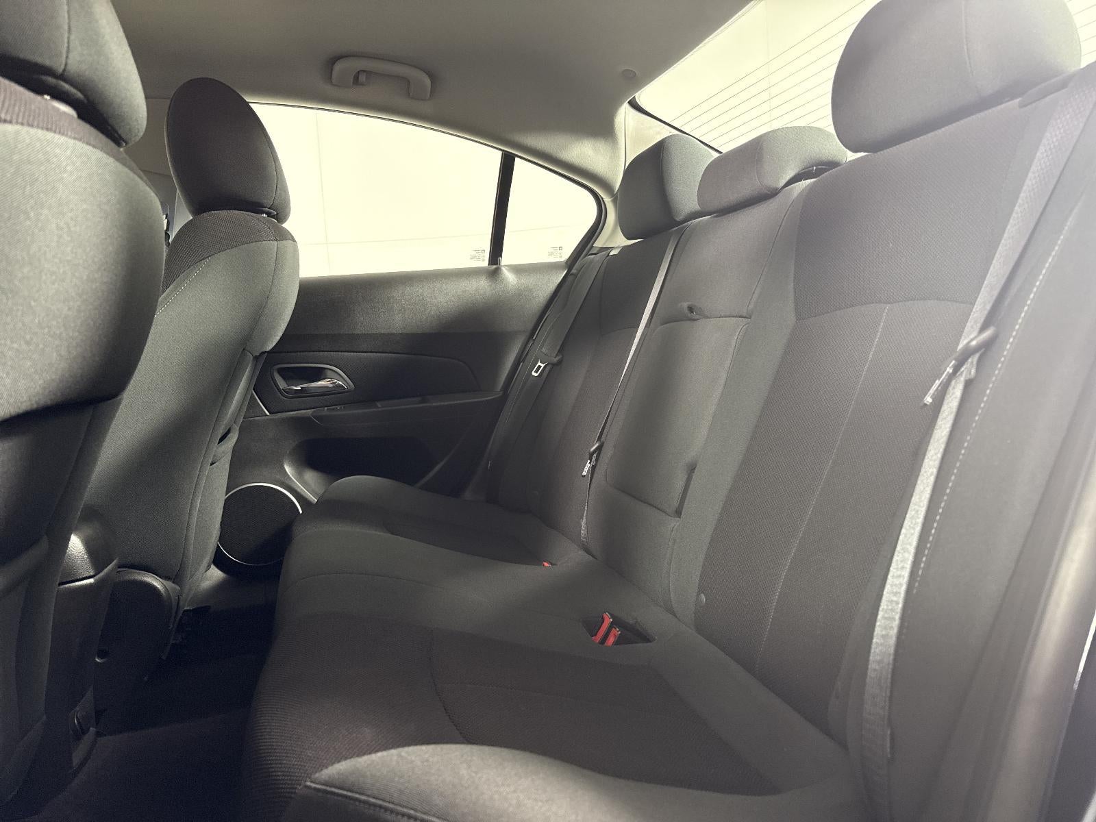 2011 Chevrolet Cruze LT w/1LT