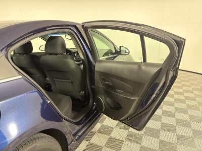 2011 Chevrolet Cruze LT w/1LT