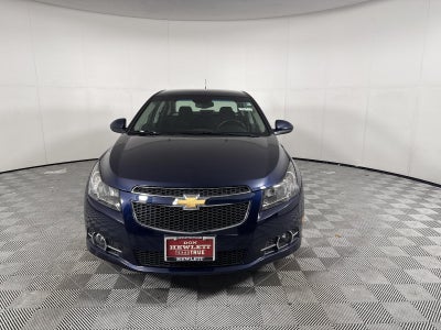 2011 Chevrolet Cruze LT w/1LT
