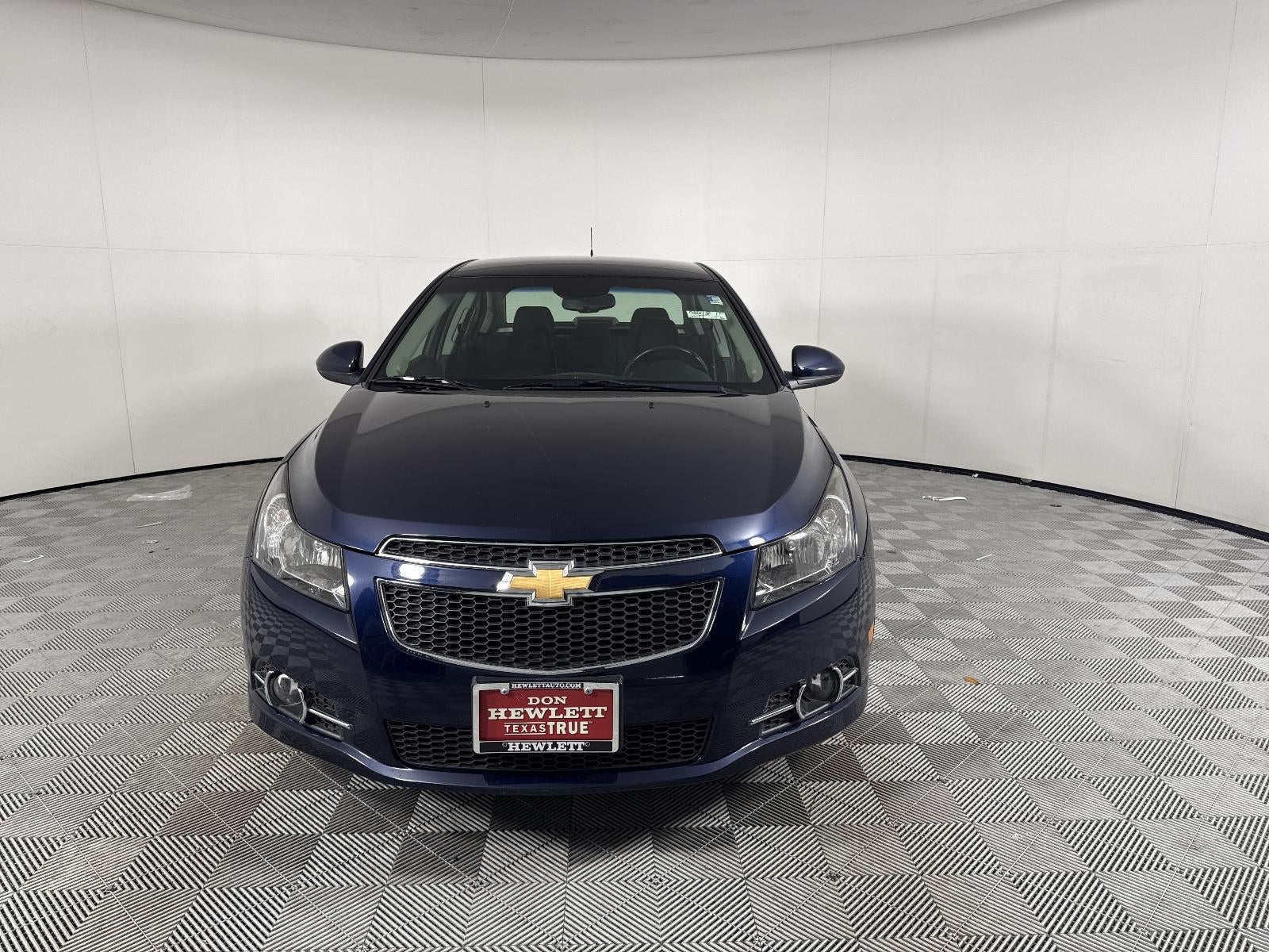 2011 Chevrolet Cruze LT w/1LT