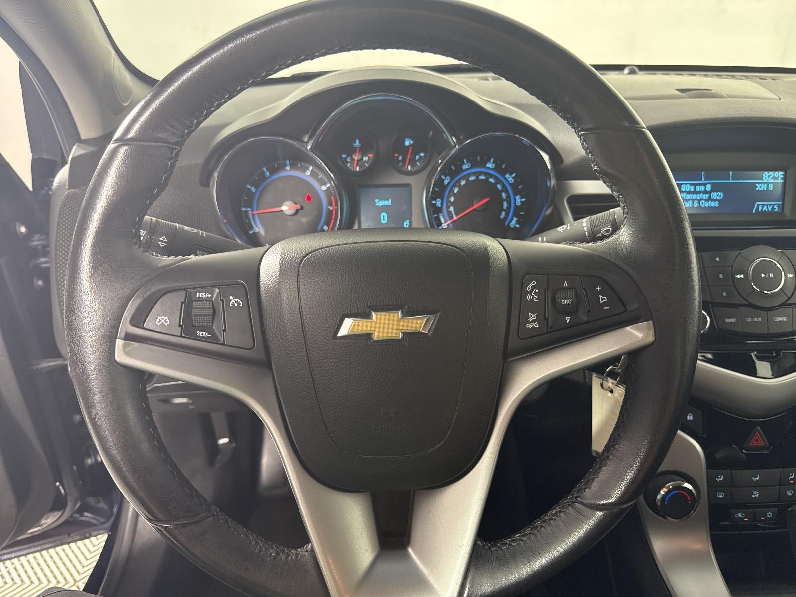 2011 Chevrolet Cruze LT w/1LT
