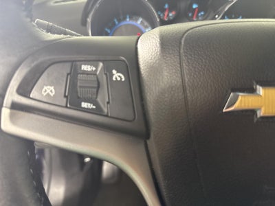 2011 Chevrolet Cruze LT w/1LT