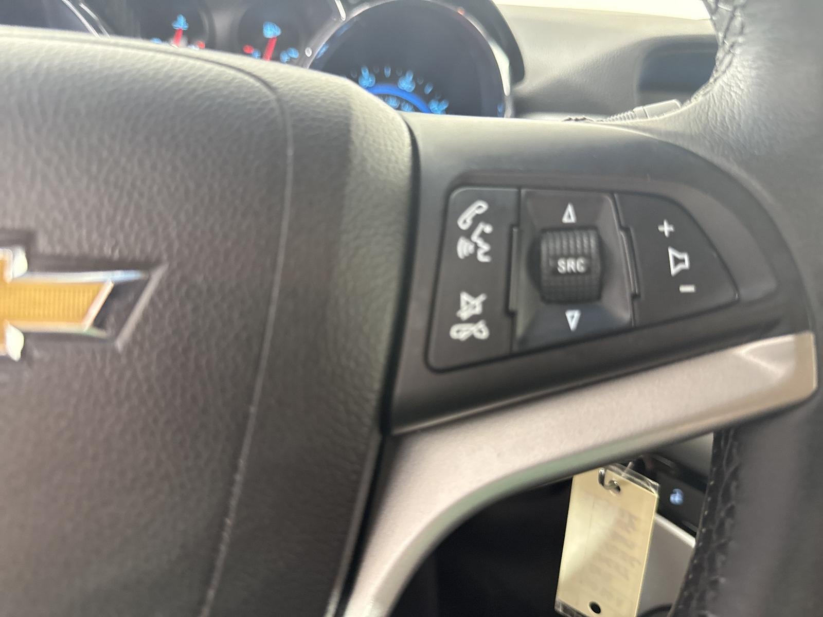 2011 Chevrolet Cruze LT w/1LT