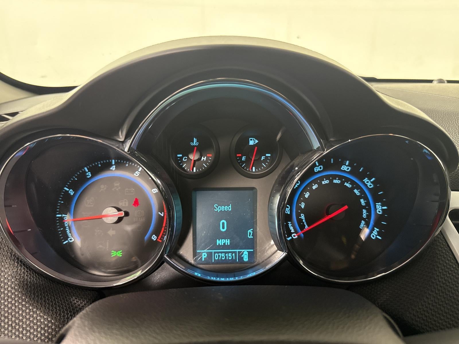 2011 Chevrolet Cruze LT w/1LT