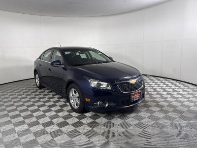2011 Chevrolet Cruze LT w/1LT