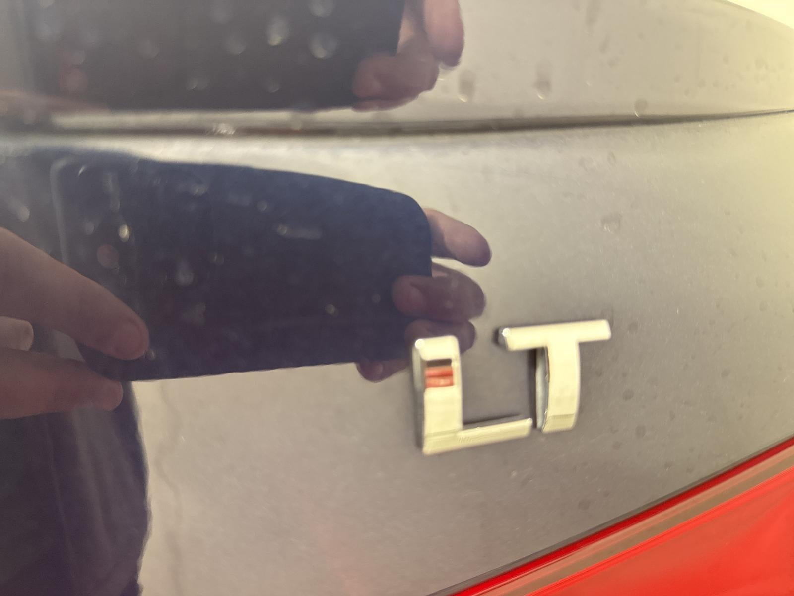 2011 Chevrolet Cruze LT w/1LT