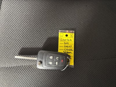 2011 Chevrolet Cruze LT w/1LT