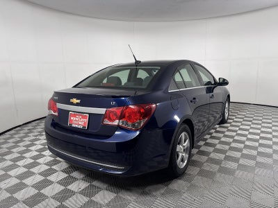 2011 Chevrolet Cruze LT w/1LT