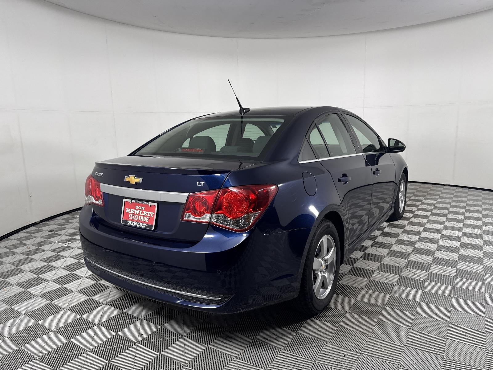 2011 Chevrolet Cruze LT w/1LT