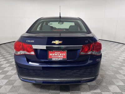 2011 Chevrolet Cruze LT w/1LT