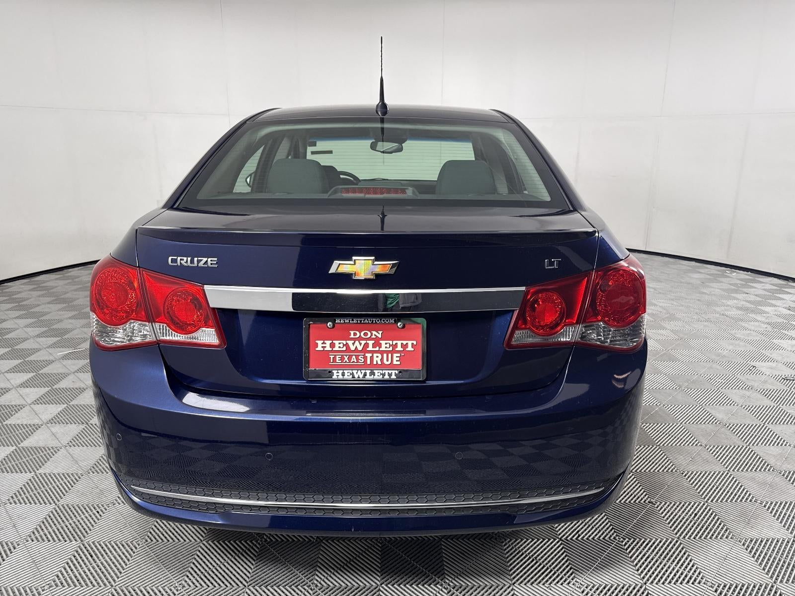 2011 Chevrolet Cruze LT w/1LT