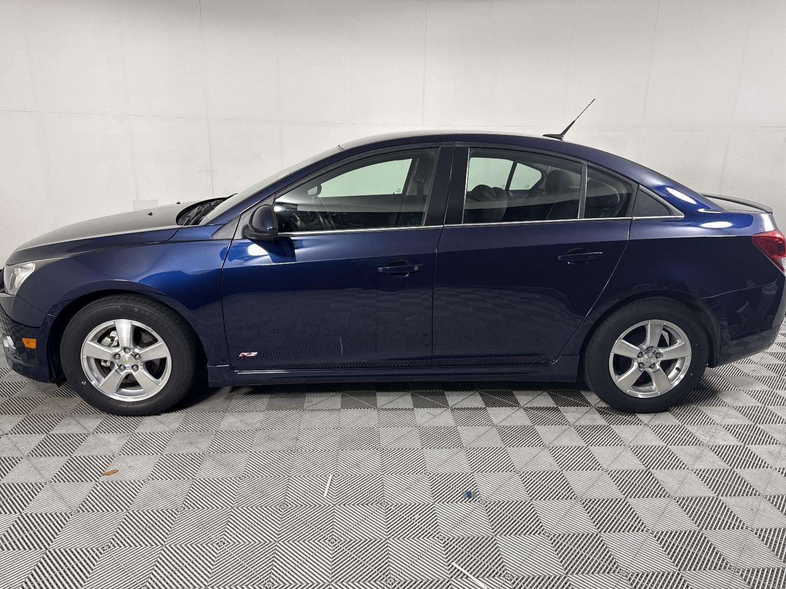 2011 Chevrolet Cruze LT w/1LT