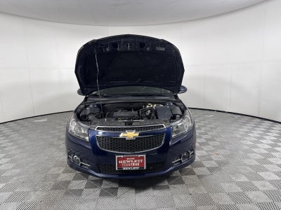 2011 Chevrolet Cruze LT w/1LT