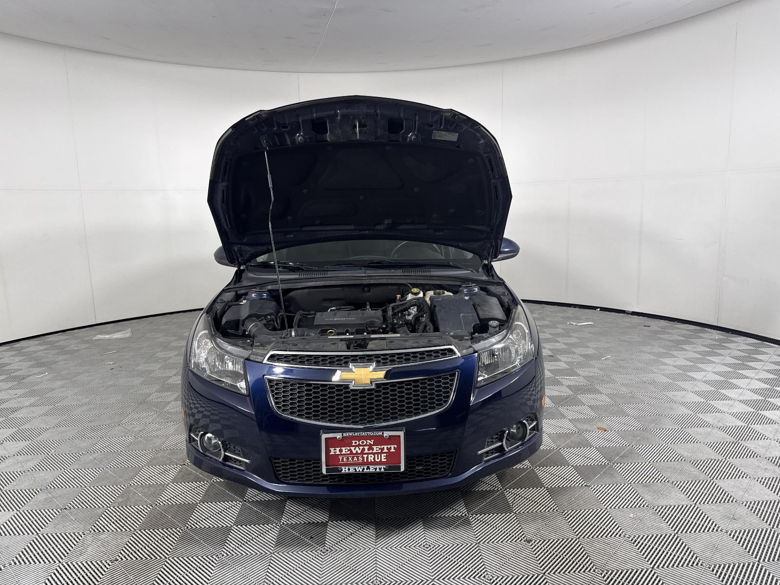 2011 Chevrolet Cruze LT w/1LT