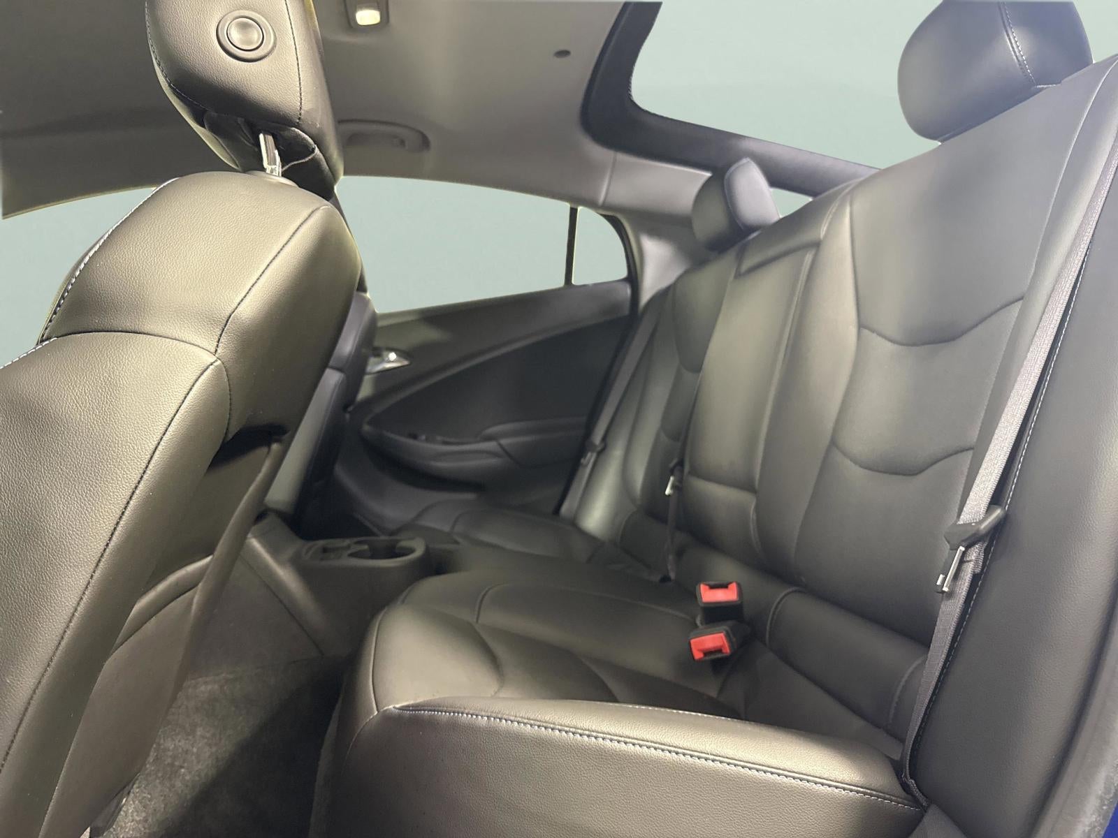 2017 Chevrolet Volt Premier