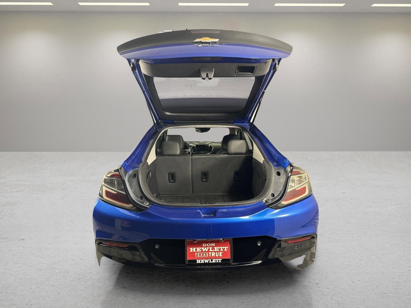 2017 Chevrolet Volt Premier