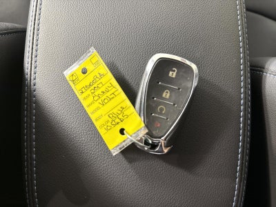 2017 Chevrolet Volt Premier