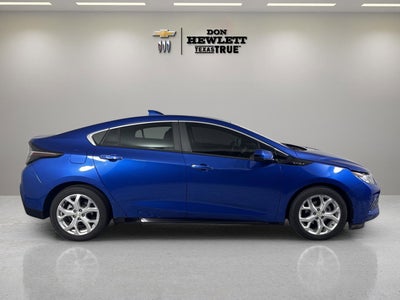 2017 Chevrolet Volt Premier