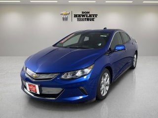 2017 Chevrolet Volt Premier