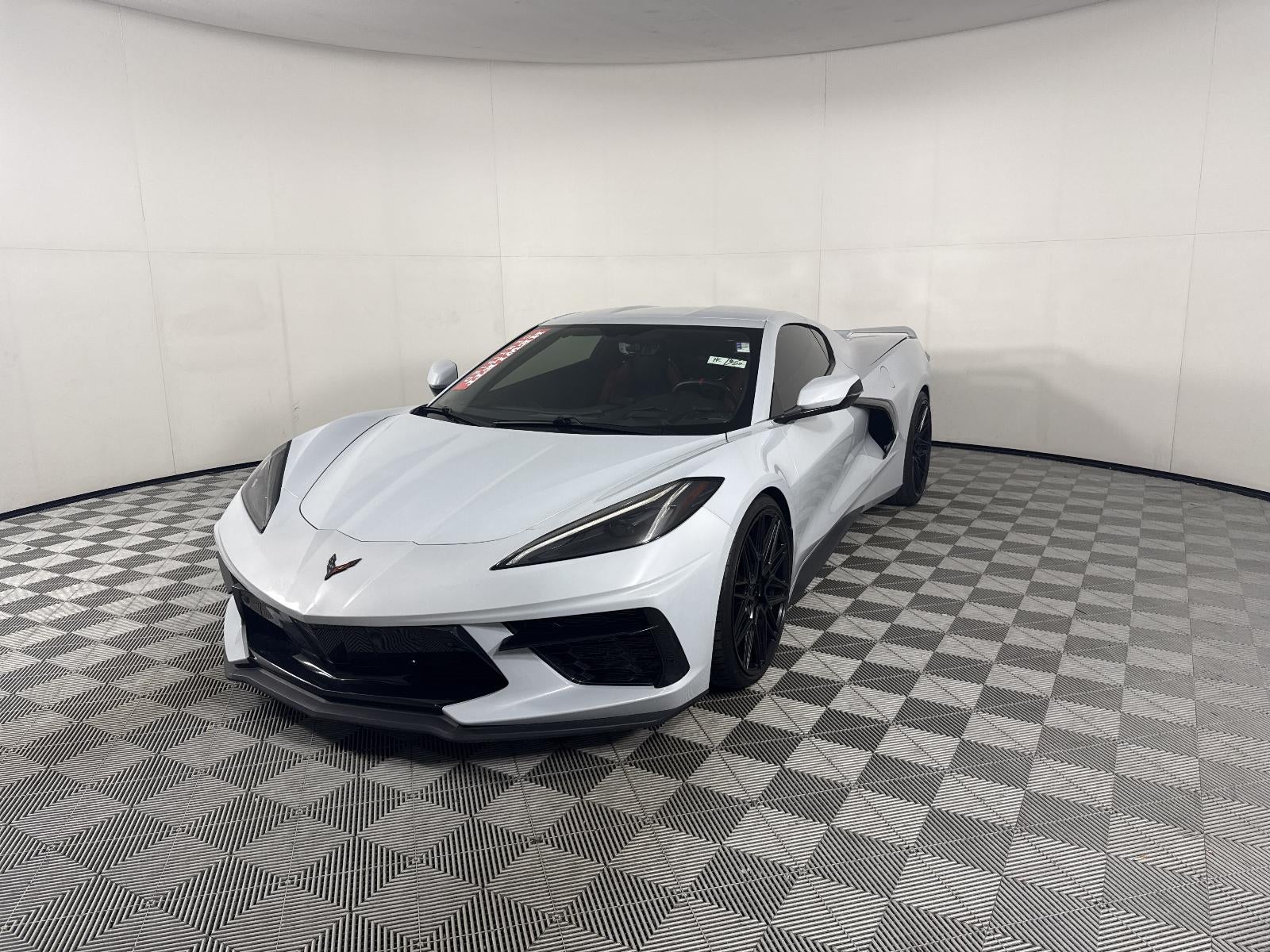 2020 Chevrolet Corvette Stingray 3LT