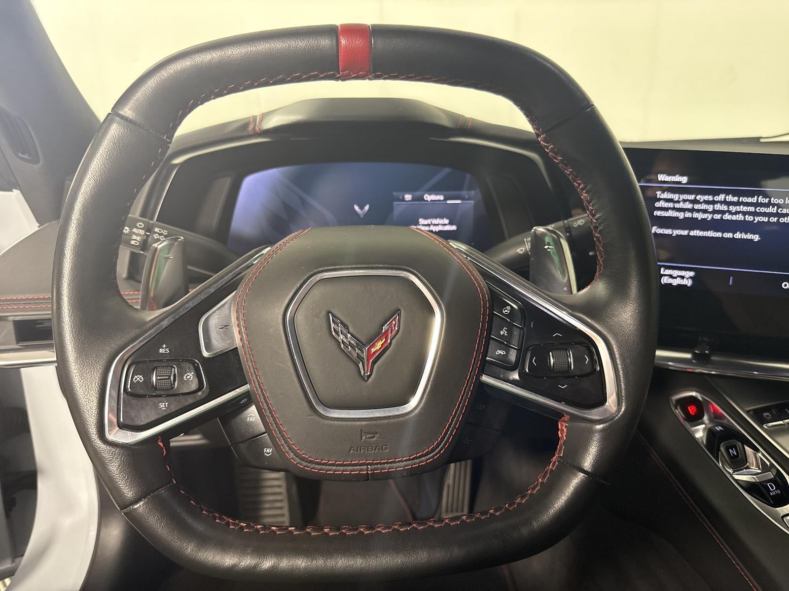 2020 Chevrolet Corvette Stingray 3LT