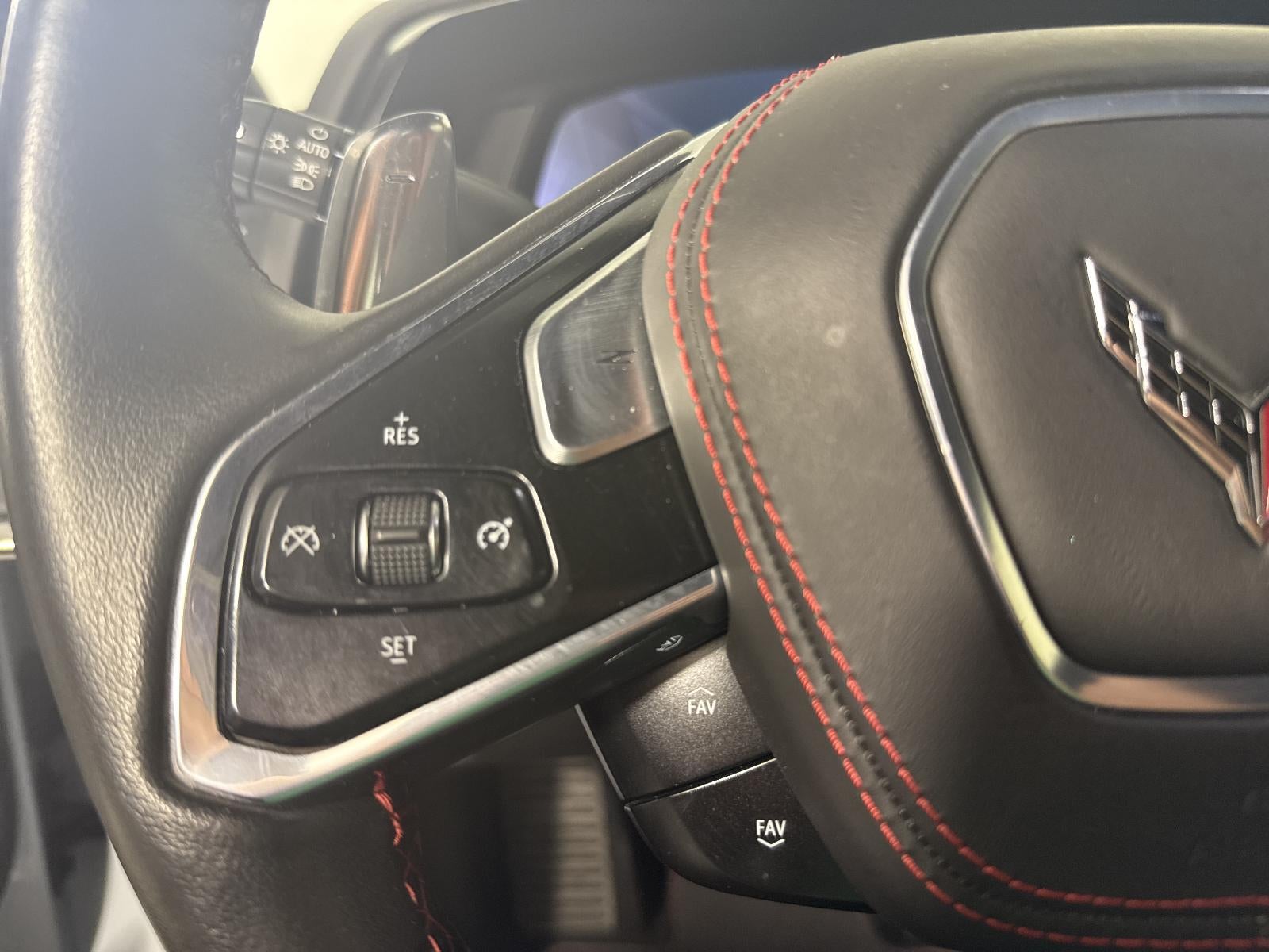 2020 Chevrolet Corvette Stingray 3LT