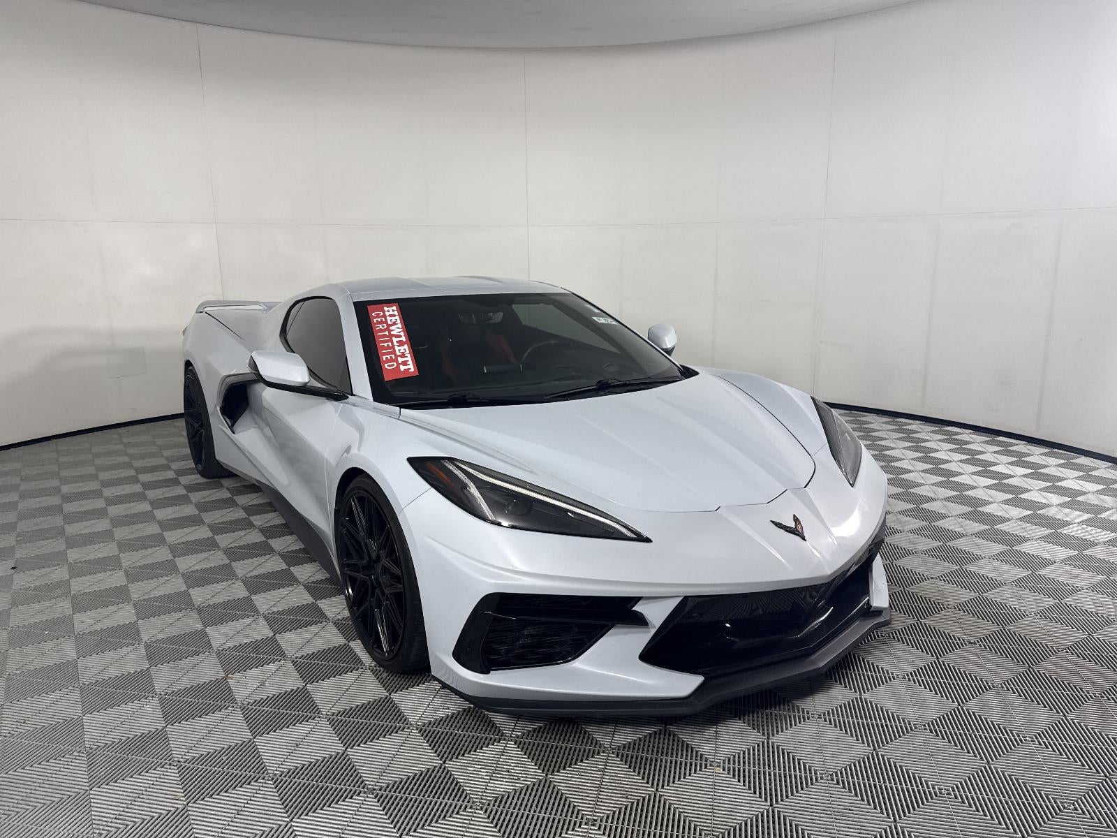 2020 Chevrolet Corvette Stingray 3LT