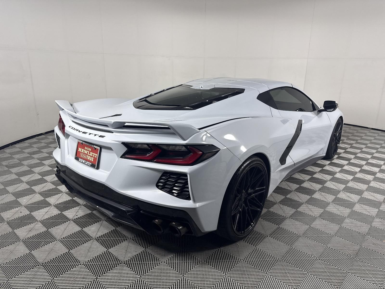 2020 Chevrolet Corvette Stingray 3LT