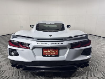 2020 Chevrolet Corvette Stingray 3LT