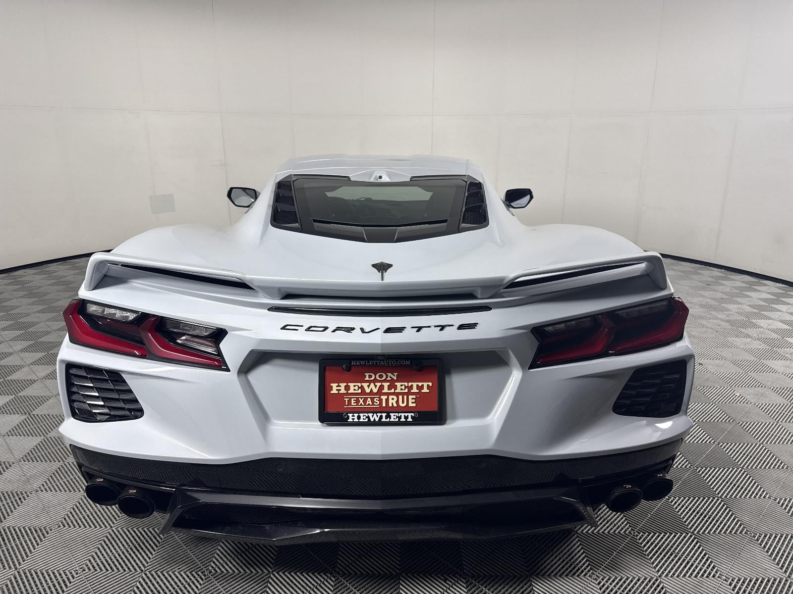 2020 Chevrolet Corvette Stingray 3LT