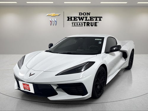 2026 Chevrolet Corvette Stingray 1LT